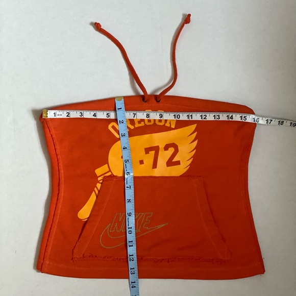 Vintage Nike Oregon Tube Top - Picture 8 of 8